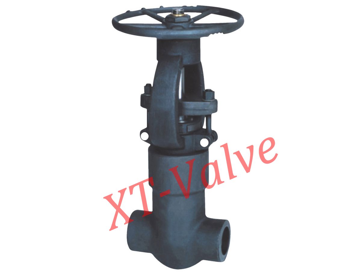 Pressure Sealing Gate Valve (Z)