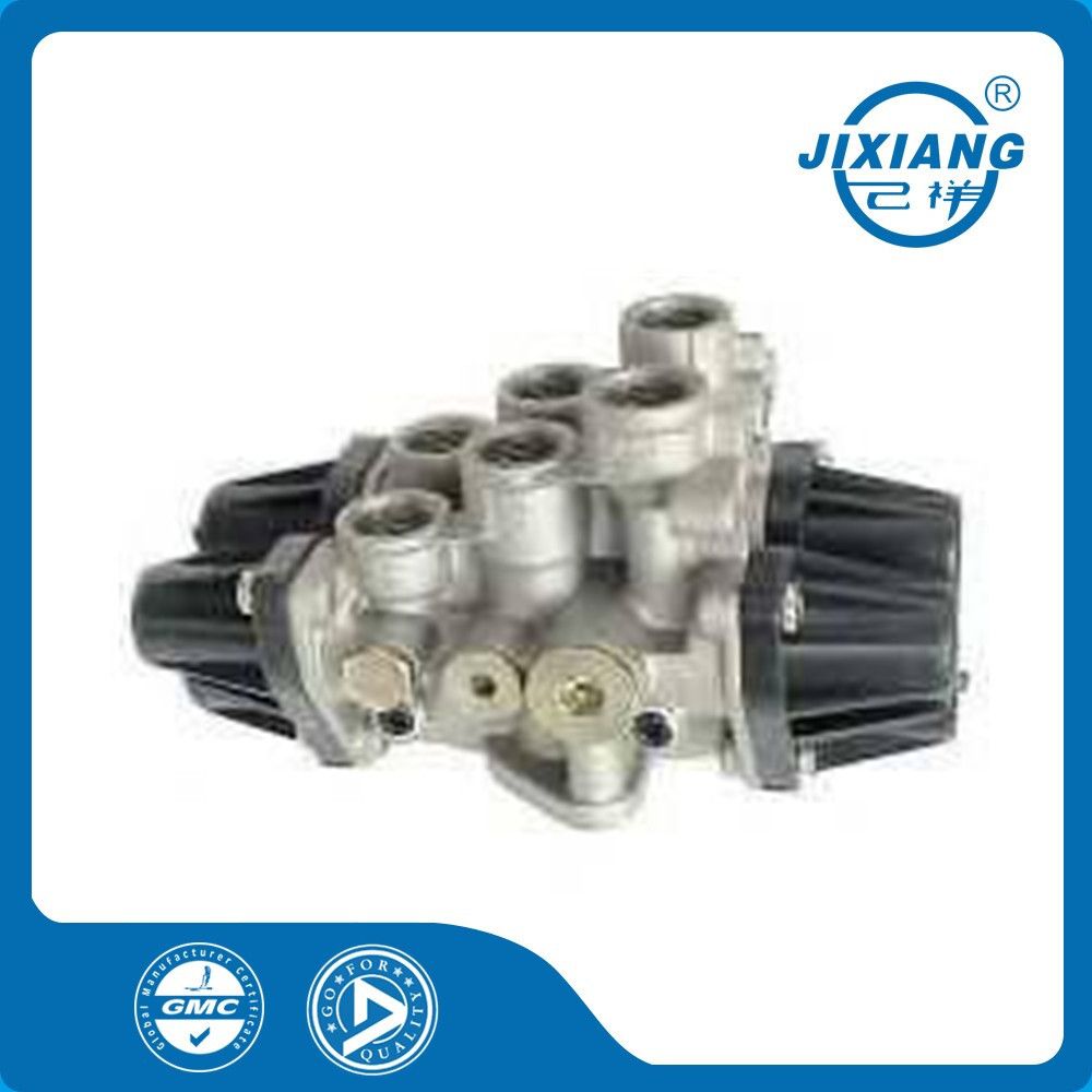 Multi Circuit Valve Wabco Mercedes OEM: 934 705 0010/934 705 0050