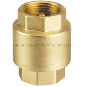 Brass Lift Check Valve