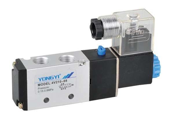 Pneumatic Control Valve (4V120-M5)