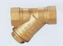 Filter and Radiator Valve (CH306)