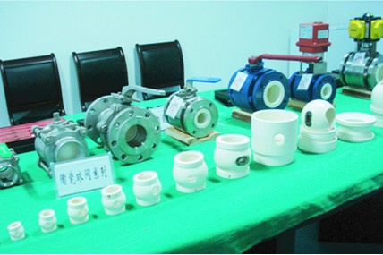 Ceramics Valve
