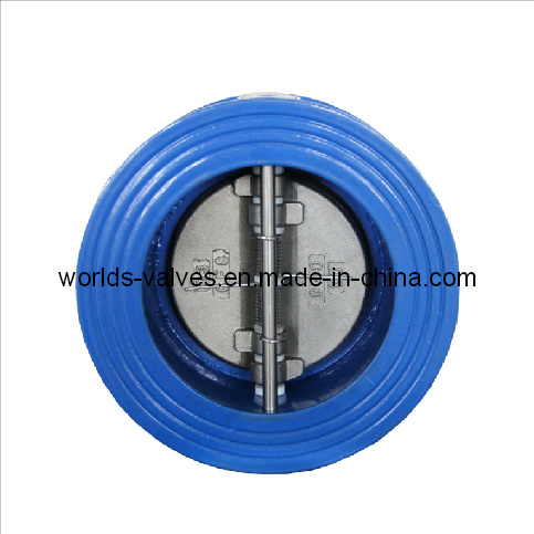 A126 Dual Plate Check Valve (H77X-10/16)