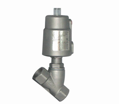 Angle Seat Valve