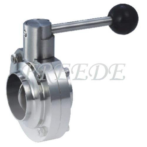 Stainless Steel Sanitary Valve
