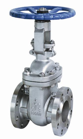 API Wedge Flange Gate Valve