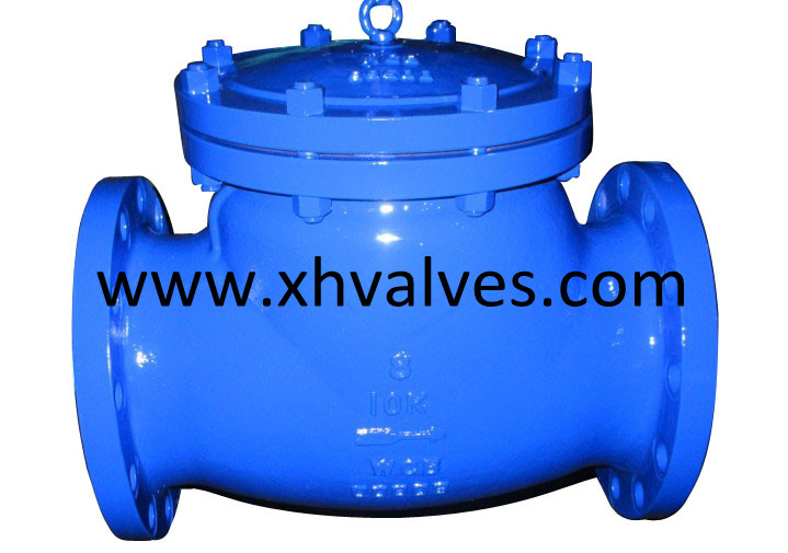 JIS 10k Check Valve