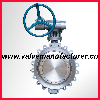 API Butterfly Valve