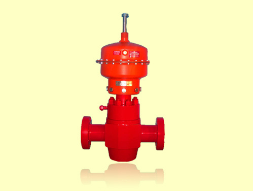 Pneumatic Safety Valve