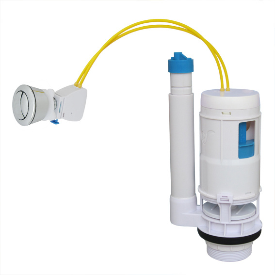 Double Cable Dual Flush Valve for Toilet Repair Kits Ov212+Pb302