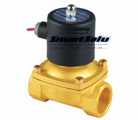 2W (UD) Series Solenoid Valve 2W350-35