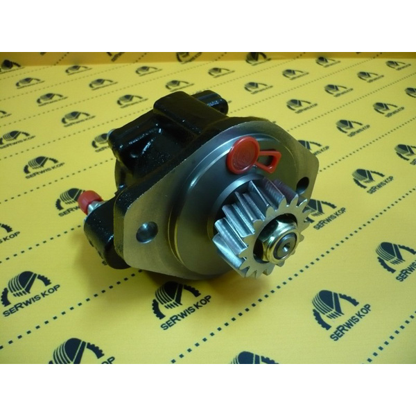 Jcb 15/920000 Vacuum Pump for Jcb 3cx and 4cx