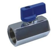 Brass Mini Ball Valve (ZD-303)