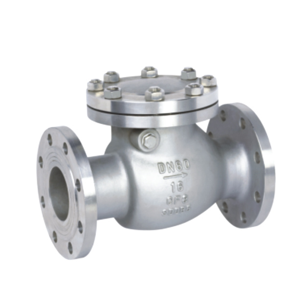 Check Valve H44