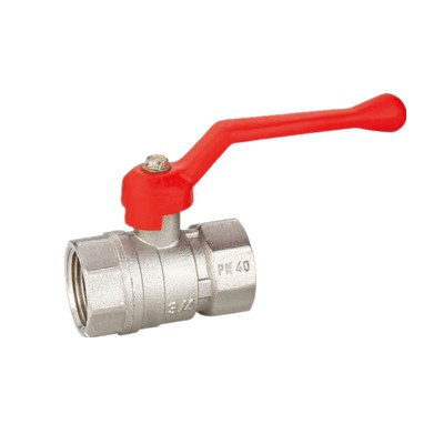 Brass Ball Valve (SSF-30240)