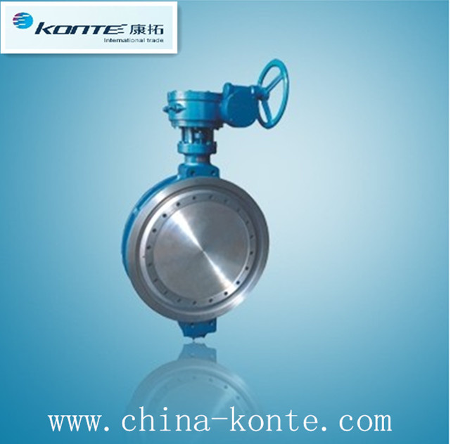 Wafer Type Butterfly Valve