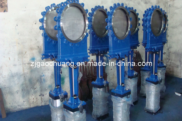 Carbon Steel Knife Gate Valve