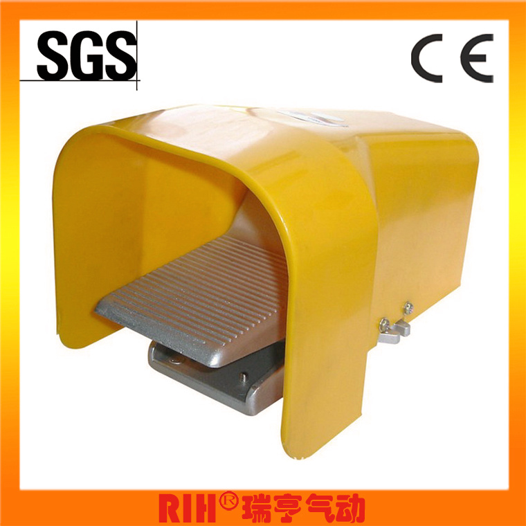 5way Pneumaticsolenoid Valve/ Foot Operated Valve (4F210-08LG)
