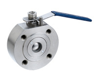 Wafer Ball Valve