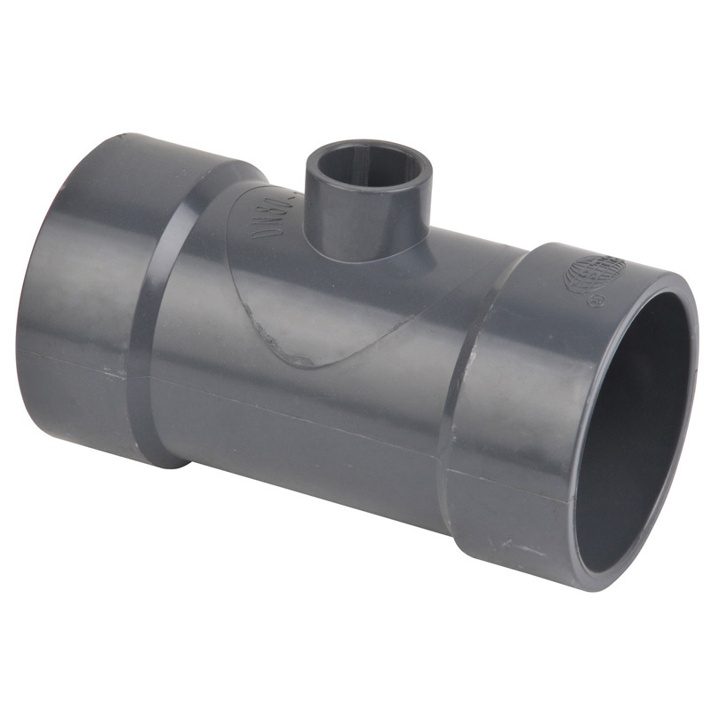 PVC Reducing Tee