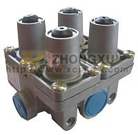 Brake Valve HOWO Parts