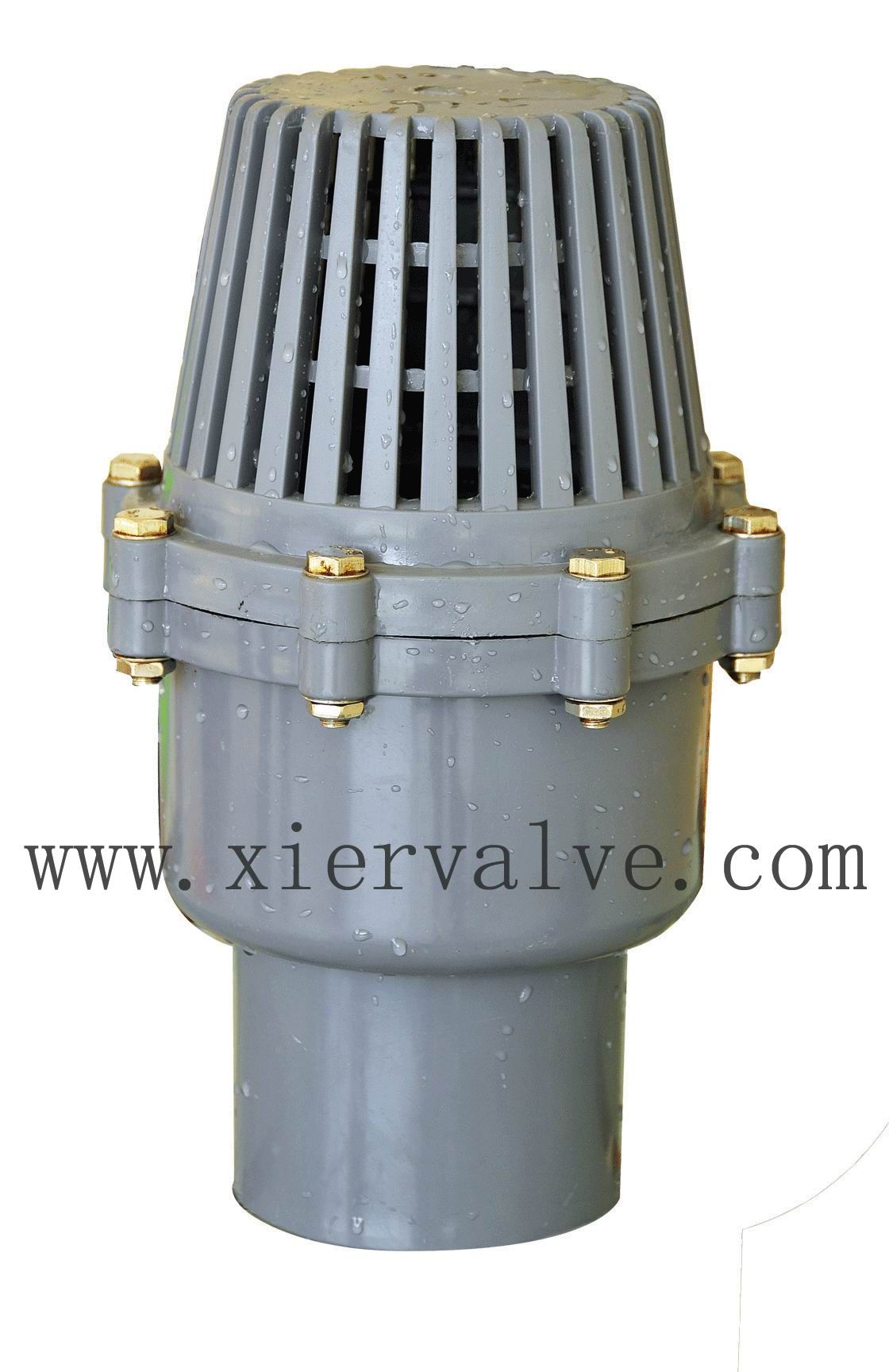 Foot Valve (XE02010) -3