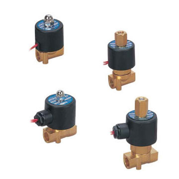 2w (UD) Series Solenoid Valve, 