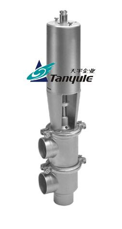 Pneumatic Reversing Valve