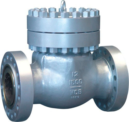 API 600 Cast Steel Check Valve