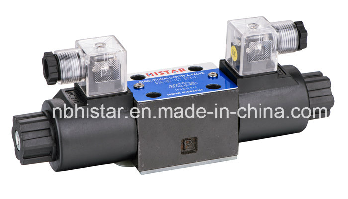 Solenoid Directional Valve (DSG-02-3C2 D24 L)