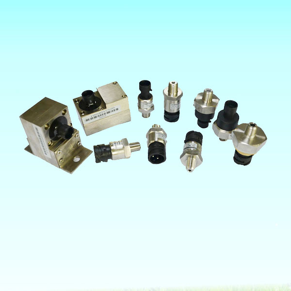 Air Compressor Differential Pressure Regulator Valve Pressure Transducer