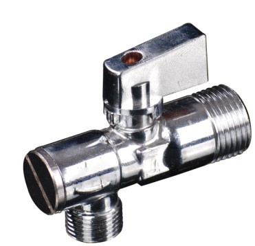 Chrome Platedbrass Angle Valve (YED-A1060)