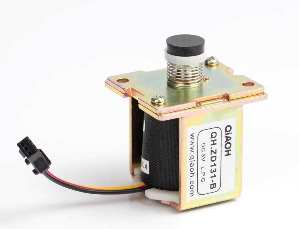 5L Self-Suction Gas Solenoid Valve (QH. ZD131-B)