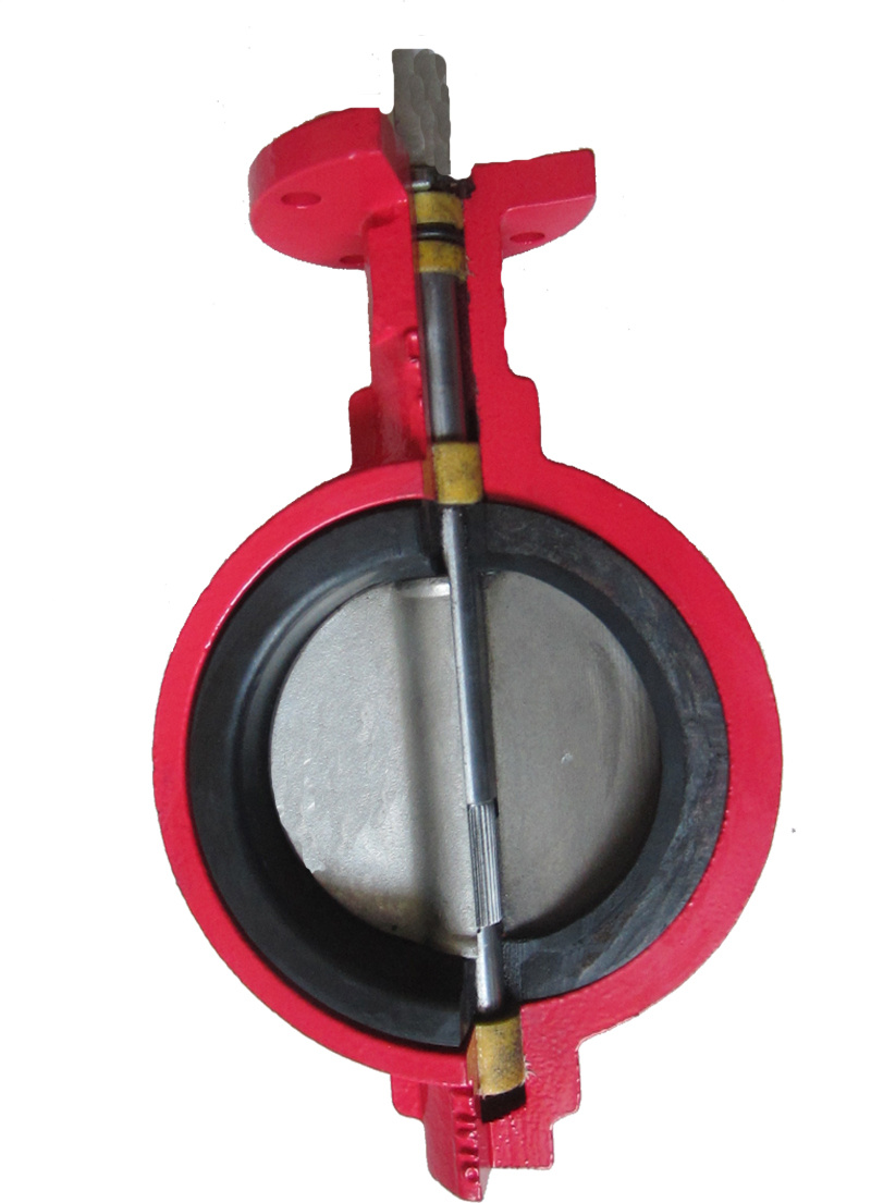 Centre Lined Wafer Butterfly Valve Manufacturer