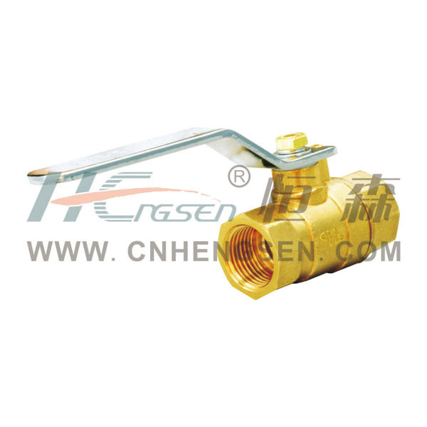 Brass Ball Valve (FEMALE & MALE)