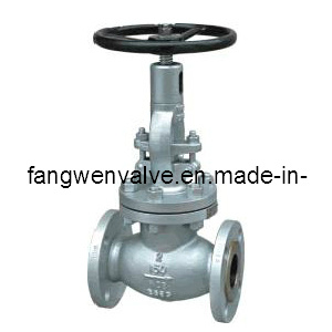 API Flange Globe Valve (J41H/W/Y)
