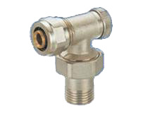 Brass Radiator Valve