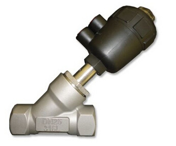Ss304 Angle-Seat Valve 1/2