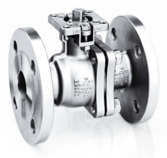 Very Popular High Platform Ball Valve