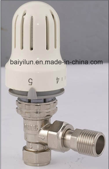 Thermostatic Radiator Valve Trv Byl-6646