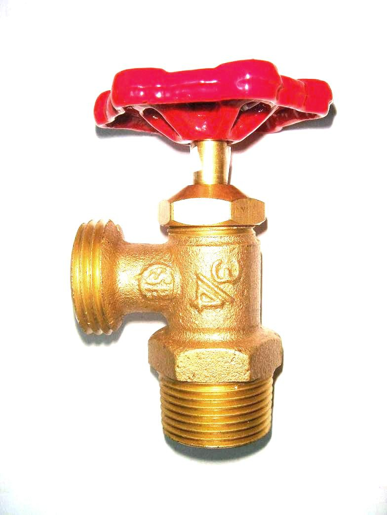 Brass Stop Valve