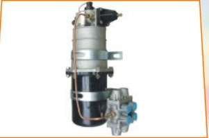 Truck Air Dryers Hand Brake Valves Air Valves