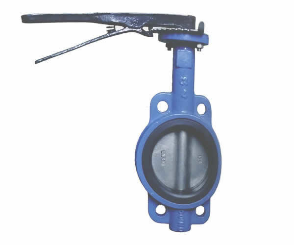 Wafer Type Buttefly Valve