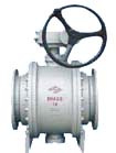 API Stainless Steel Trunnion-mounted Ball Valve