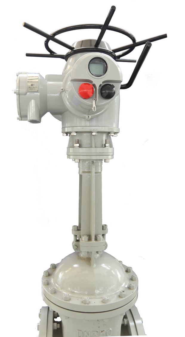 Electric Multi-Turn Actuator for Plug Valve (CKD4/JW80)