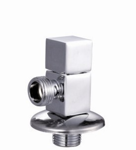 Brass and Zinc Angle Valve