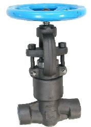 Pressure Seal Globe Valve