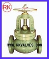 JIS Cast Iron 5k Globe Valve (F7305 5K)