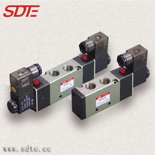 Solenoid Valve (4V410 Type)