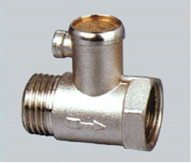 Brass Safety Valve(JD-7026)